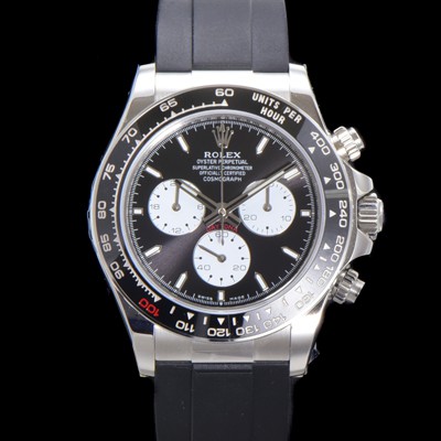 SA급 로렉스 남성용 코스모그래프 데이토나 100주년 m126529LN-0001 세라믹 베젤 40mm 크로노그래프 7750 오토매틱 무브먼트 블랙 다이얼 rol5325 xx