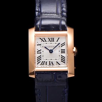 SA급 까르띠에 여성용 탱크 WGTA0280 