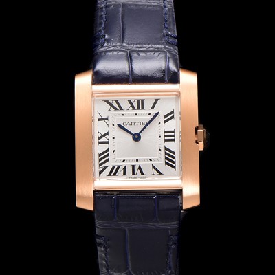 SA급 까르띠에 남성용 탱크 WGTA0281 