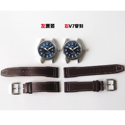 SA급 아이더블유씨 남성용 파일럿 워치 마크 XVIII IW327004 어린왕자 에디션 센트럴 해킹 세컨즈 40mm 오토매틱 무브먼트 블루 다이얼 iwc4114 xx