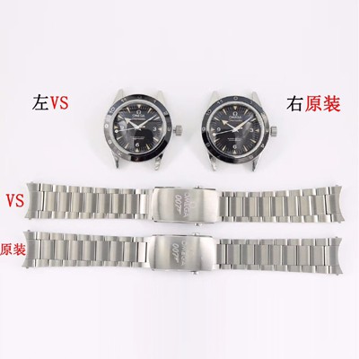 SA급 오메가 남성용 시마스터 300 