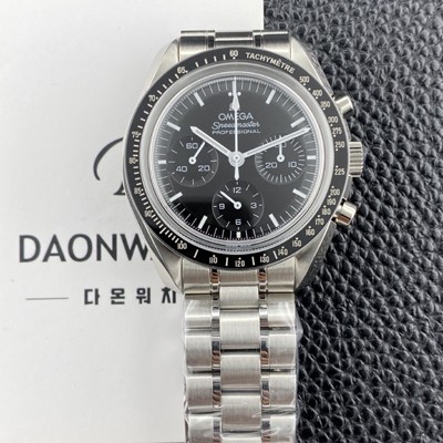 SA급 오메가 남성용 스피드마스터 프로페셔널 310.30.42.50.01.002 문워치 42mm 수동형 Cal.3861타입 블랙 다이얼 omg0259 xx