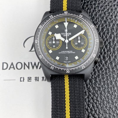 SA급 튜더 남성용 펠라고스 FXD 옐루  