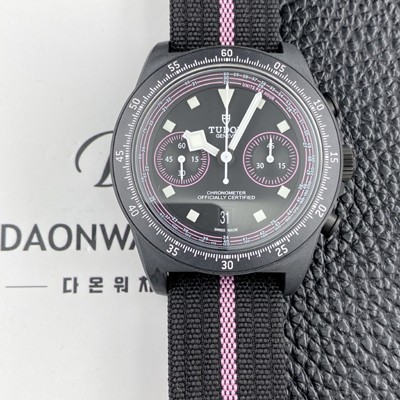 SA급 튜더 남성용 펠라고스 FXD 핑크  