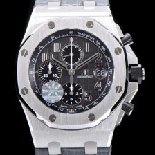 SA급 오데마피게 남성용 NEW 신제품！VIP타입 로얄오크 오프쇼어 26470ST.OO.A104CR.01 1:1 베스트 에디션 크로노그래프 오토매틱 무브먼트 AUD0215 xx