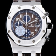 SA급 오데마피게 남성용 NEW 신제품！VIP타입 로얄오크 오프쇼어 26470ST.OO.A099CR.01 1:1 베스트 에디션 크로노그래프 오토매틱 무브먼트 AUD0213 xx