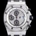 SA급 오데마피게 남성용 로얄오크 오프쇼어 26067BC.ZZ.D002CR.01 크로노그래프 럭셔리다이아 풀페이버 다이아몬드 다이얼 오토매틱 무브먼트 AUD0401 xx