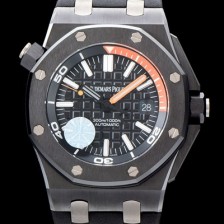 SA급 오데마피게 남성용 업그레이드!!!15707CE.OO.A002CA.01 로얄 오크 오프쇼어 카본 다이버(한정판)블랙다이얼 AUD0402 xx