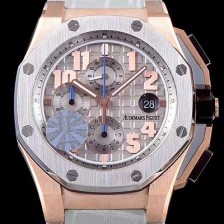 SA급 오데마피게 남성용 로얄오크 오프쇼어 26210OI.OO.A109CR.01 르브론 제임스 크로노그래프 오토매틱 무브먼트 AUD4400 xx