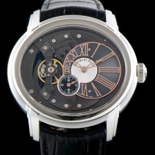 SA급 오데마피게 남성용 밀레어리 컬렉션 15350ST.OO.D002CR.01 