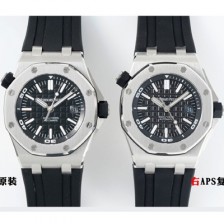 SA급 오데마피게 남성용 로얄오크 오프쇼어 15710ST.OO.A002CA.01 다이버 42mm 오토매틱 Cal. 3120무브먼트 블랙 다이얼 AUD0400 xx