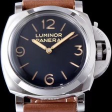 SA급 파네라이 남성용 루미노르 PAM00372 오토매틱 무브먼트 블랙 다이얼 PAN4205 xx