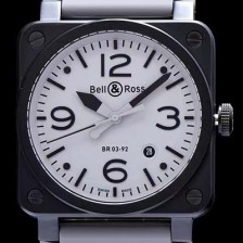 SA급 벨엔로스 남성용 에비에이션 코만도 오토메틱 그레이다이얼 BEL4210 xx