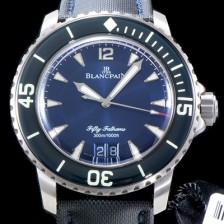 SA급 블랑팡 남성용 피프티 패덤스 5050-12B30-B52A 