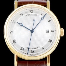 SA급 브레게 남성용 인기제품 클래식 5177BR/15/9V6 38mm 오토매틱 신제품!! 18K 옐로우골드 실버 길로쉐 패턴 다이얼 오토매틱 무브먼트 BRG0413 xx