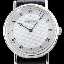 SA급 브레게 남성용 클래식 No.1747 씨리즈 40mm 화이트다이얼 BRG4250 xx