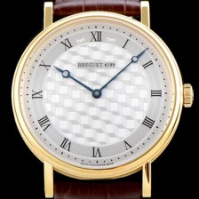 SA급 브레게 남성용 클래식 No.4199 씨리즈 40mm 화이트다이얼 BRG4254 xx