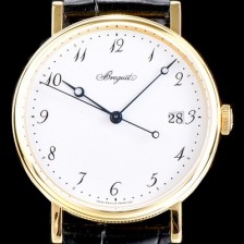 SA급 브레게 남성용 클래식 5177BA/29/9V6 데일리 워치 18K 옐로우 골드 화이트 다이얼 오토매틱 무브먼트 BRG0440 xx