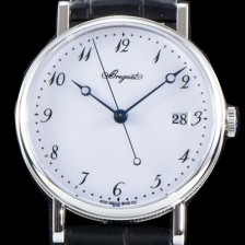 SA급 브레게 남성용 클래식 화이트 다이얼 오토매틱 무브먼트 BRG4200 xx