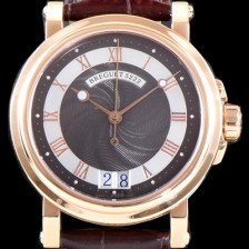 SA급 브레게 남성용 마린 컬렉션 5817BE/Z2/5Z8 빅데이트 독특한 