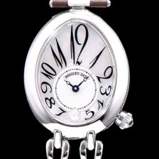 SA급 브레게 여성용 나플러스 여왕 셸 다이얼 오토매틱 무브먼트 BRG4211 xx