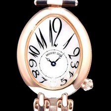 SA급 브레게 여성용 나플러스 여왕 셸 다이얼 오토매틱 무브먼트 BRG4212 xx