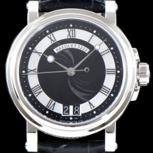 SA급 브레게 남성용 마린 컬렉션 5817ST/92/SM0 빅데이트 독특한 