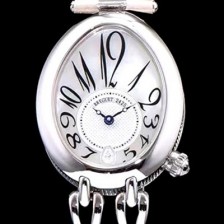 SA급 브레게 여성용 나플러스 여왕 셸 다이얼 오토매틱 무브먼트 BRG4214 xx