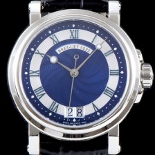 SA급 브레게 남성용 마린 컬렉션 5817ST/Y2/SV0 빅데이트 독특한 