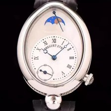 SA급 브레게 여성용 헤리티지 2797 시리즈 쿼츠 화이트다이얼 BRG4230 xx