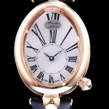 SA급 브레게 여성용 나플러스 여왕 셀 다이얼 오토매틱 무브먼트 BRG4251 xx