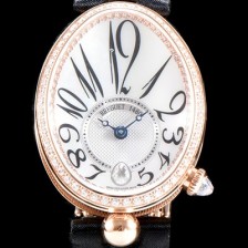 SA급 브레게 여성용 나플러스 여왕 셸 다이얼 오토매틱 무브먼트 BRG4255 xx