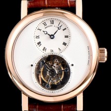 SA급 브레게 남성용 클래식 그랜드 컴플리케이션 5357BA/1B/9V6 리얼 뚜르비용 데이일워치!! 18K 로즈골드 화이트 실버 텍스쳐드 다이얼 투어빌론 탑재 무브먼 BRG0400 xx