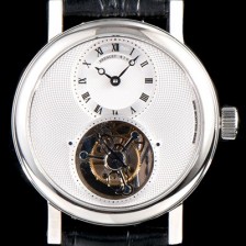 SA급 브레게 남성용 클래식 그랜드 컴플리케이션 5357PT/1B/9V6 리얼 뚜르비용 데이일워치!!화이트 실버 텍스쳐드 다이얼 투어빌론 탑재 무브먼 BRG0401 xx