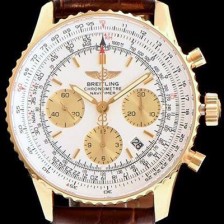 SA급 브라이틀링 남성용 네비타이머 크로노그래프 BRE0435 xx