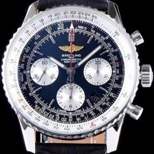 SA급 브라이틀링 남성용 네비타이머 크로노그래프 BRE0401 xx