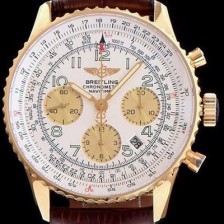 SA급 브라이틀링 남성용 네비타이머 크로노그래프 BRE0431 xx