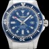 SA급 브라이틀링 남성용 신상품!! 슈퍼오션II Y1739316|C959|162A "스페셜 44"마리널 블루 다이얼 오토매틱 무브먼트 BRE0200 xx