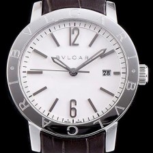 SA급 불가리 소티리오 불가리 9015 오토매틱 무브먼트 화이트다이얼 BVL4225 xx