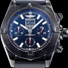 SA급 브리이틀링 남성용 어벤져 블랙다이얼 오토매틱 무브먼트 BRE0412 xx