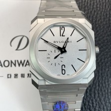 SA급 불가리 남성용 2018년 출시 불가리신상 MD추천모델! 옥토 피니씨모 오토매틱 100% 티타늄소재 BVL4310 xx