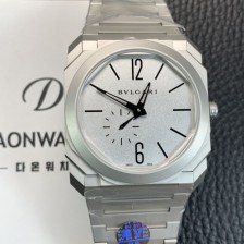 SA급 불가리 남성용 2018년 출시 불가리신상 MD추천모델! 옥토 피니씨모 오토매틱 100% 티타늄소재 BVL4310 xx