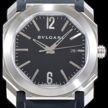 SA급 불가리 남성용 옥토101964 BGO41BSLD 블랙 다이얼 오토매틱 무브먼트 BVL4203 xx