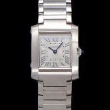 SA급 까르띠에 여성용 신상 UP! 탱크 WSTA0065 