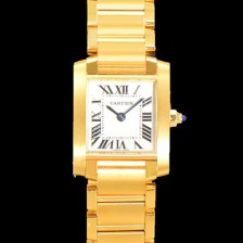 SA급 까르띠에 여성용 탱크 WGTA0031 