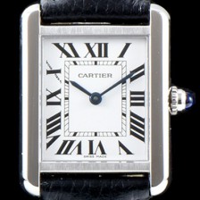 SA급 까르띠에 여성용 탱크솔로 W1018355 베스트 에디션 탱크 화이트 다이얼 최고급 스위스 정품 쿼츠 무브먼트 CAR0101 xx