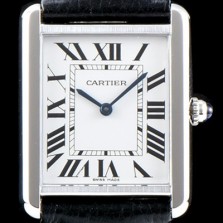 SA급 까르띠에 남여공용 탱크솔로 WSTA0028 베스트 에디션 탱크 화이트 다이얼 최고급 스위스 정품 쿼츠 무브먼 CAR0102 xx