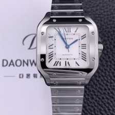 SA급 까르띠에 남성용 신형 산토스 드 까르띠 모델!! WSSA0029 