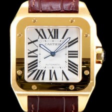 SA급 까르띠에 남성용 