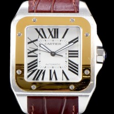 SA급 까르띠에 남성용 